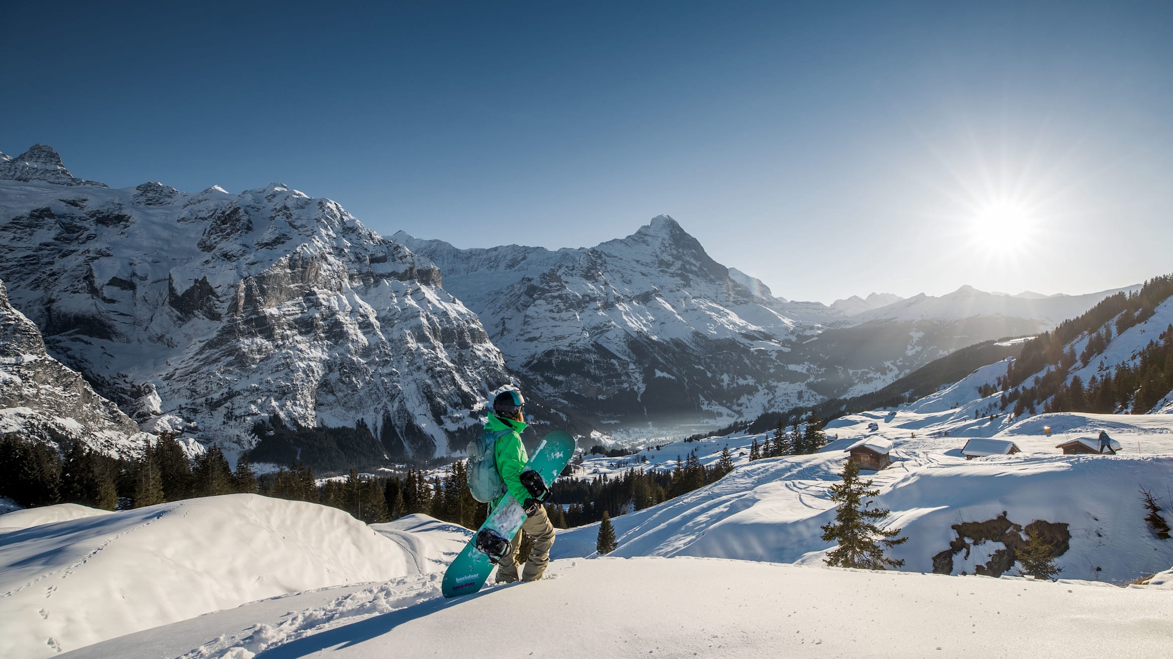 Jungfrau Ski Region jungfrau.ch