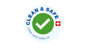 Clean Safe Logo