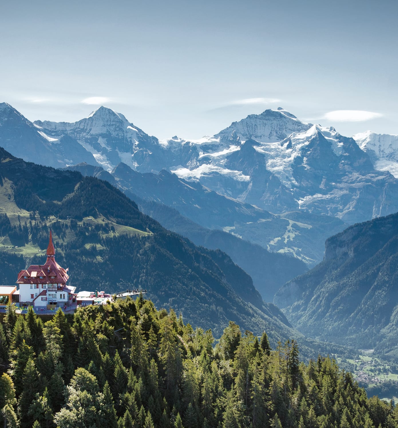 The Jungfrau Region Explained | Alpenwild