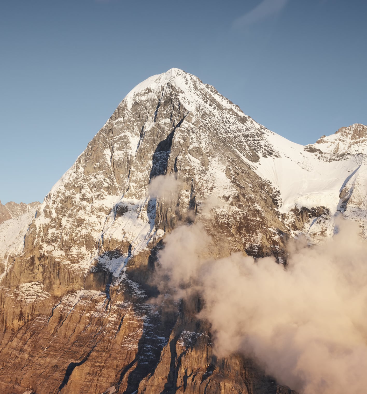 Kleine Scheidegg Eiger M nch Jungfrau jungfrau ch