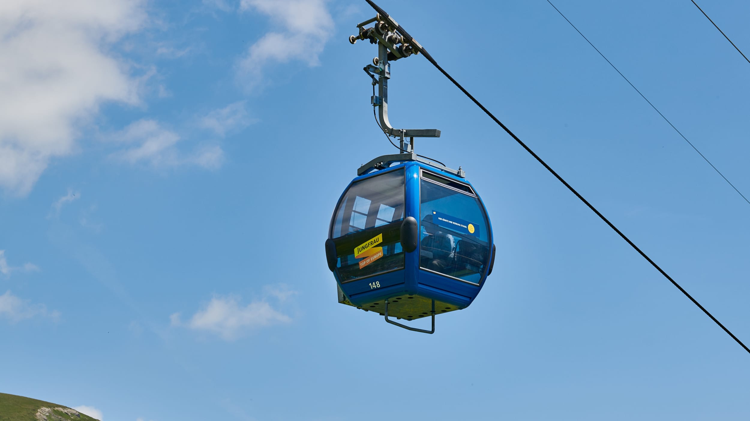 Seilbahnen Wispo (Mitarbeiter:in Bahnbetrieb) Firstbahn