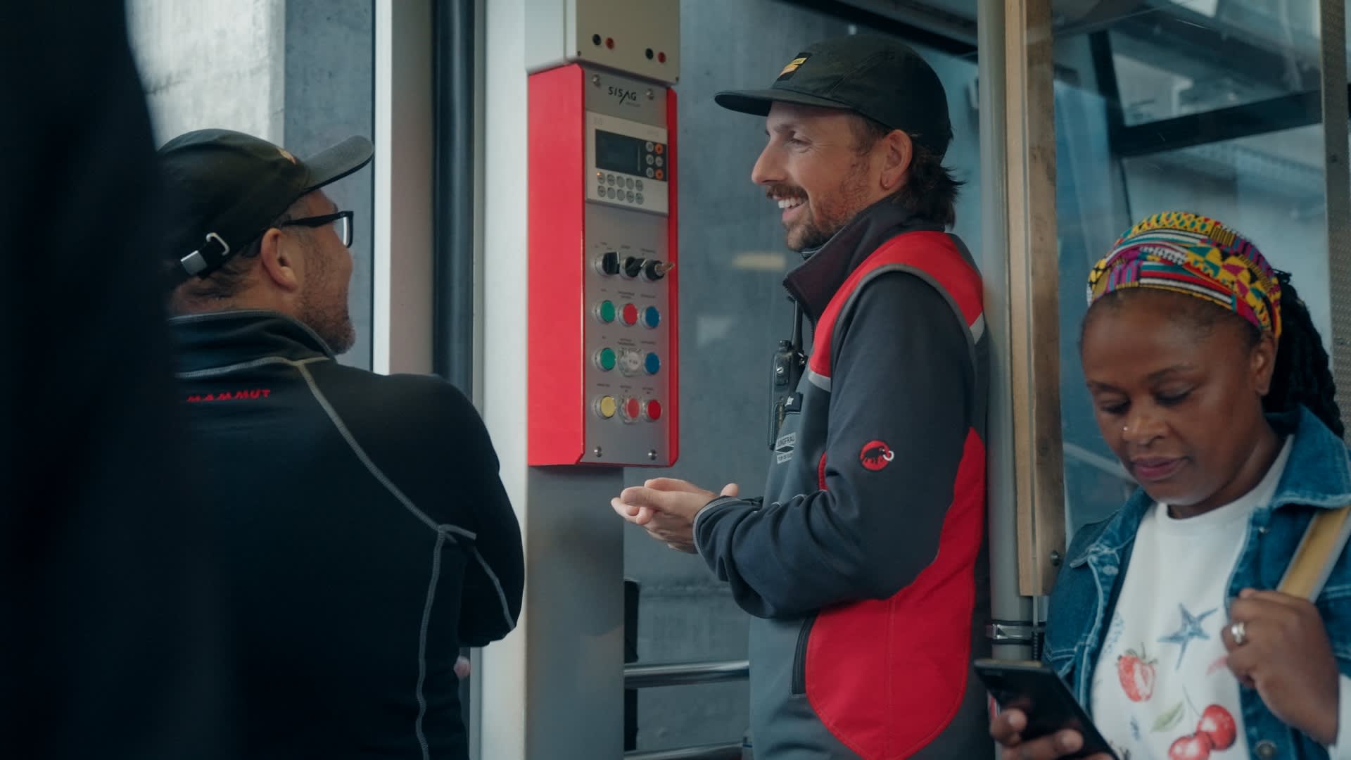Seilbahnen Wispo (Mitarbeiter:in techn. Instandhalt., Stv. Techn. Leiter:in, Mitarbeiter:in Bahnbetrieb) Grütschalp