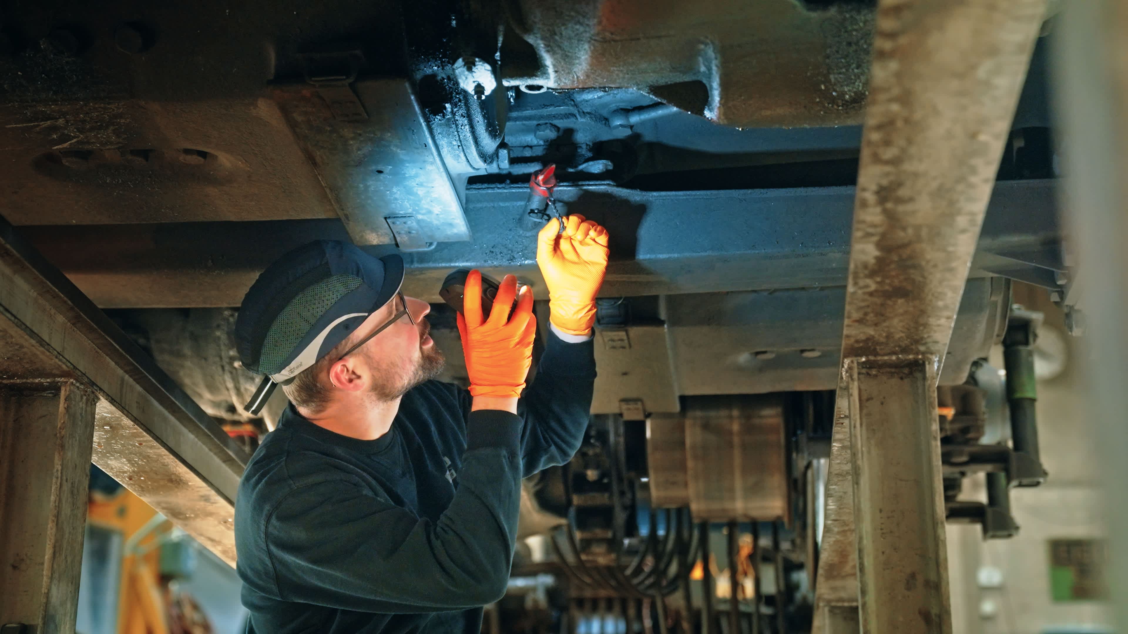 Rollmaterial (Projektleiter:in A)