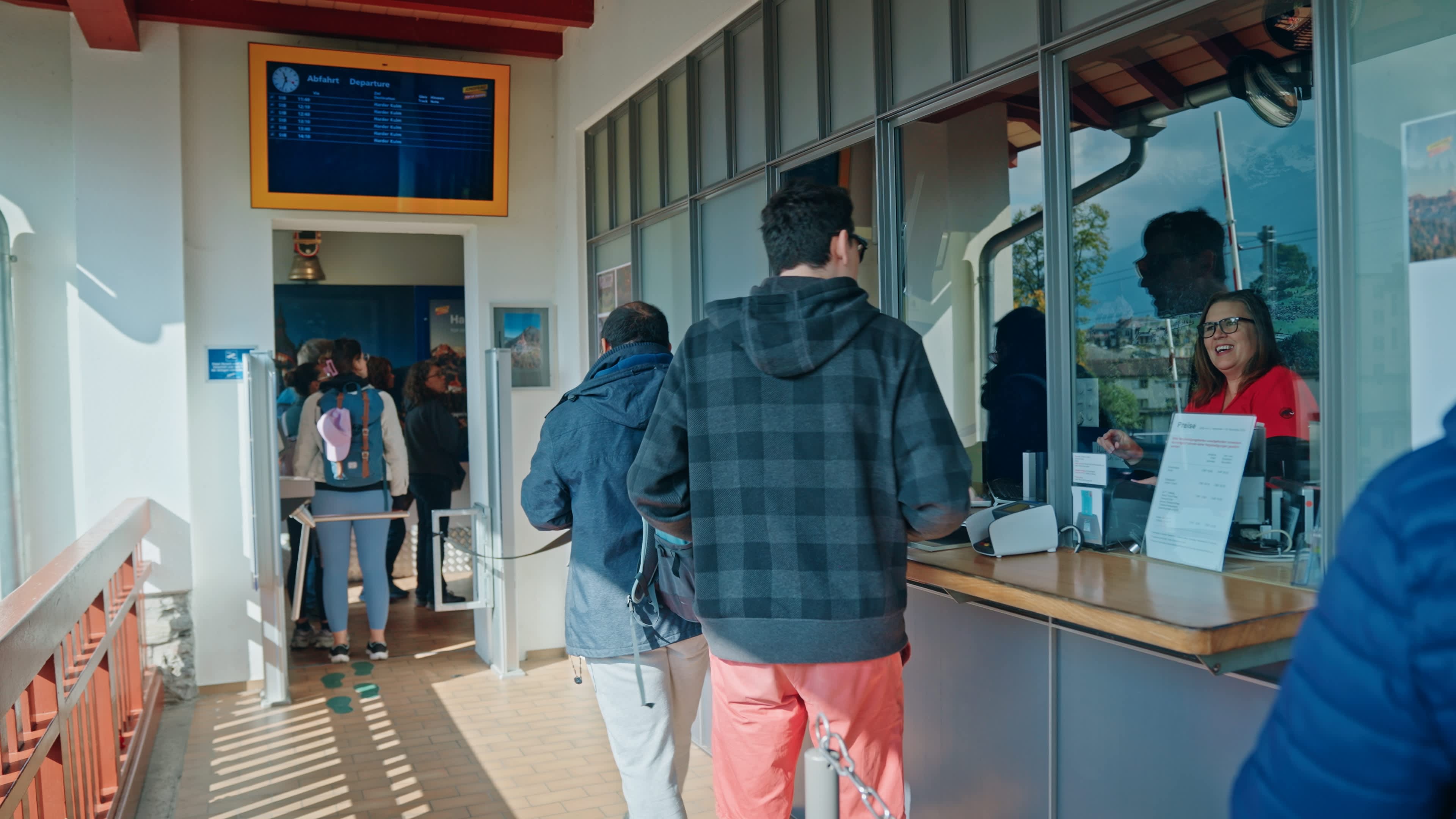 Seilbahnen Wispo (Mitarbeiter:in techn. Instandhalt., Stv. Techn. Leiter:in, Mitarbeiter:in Bahnbetrieb) 2