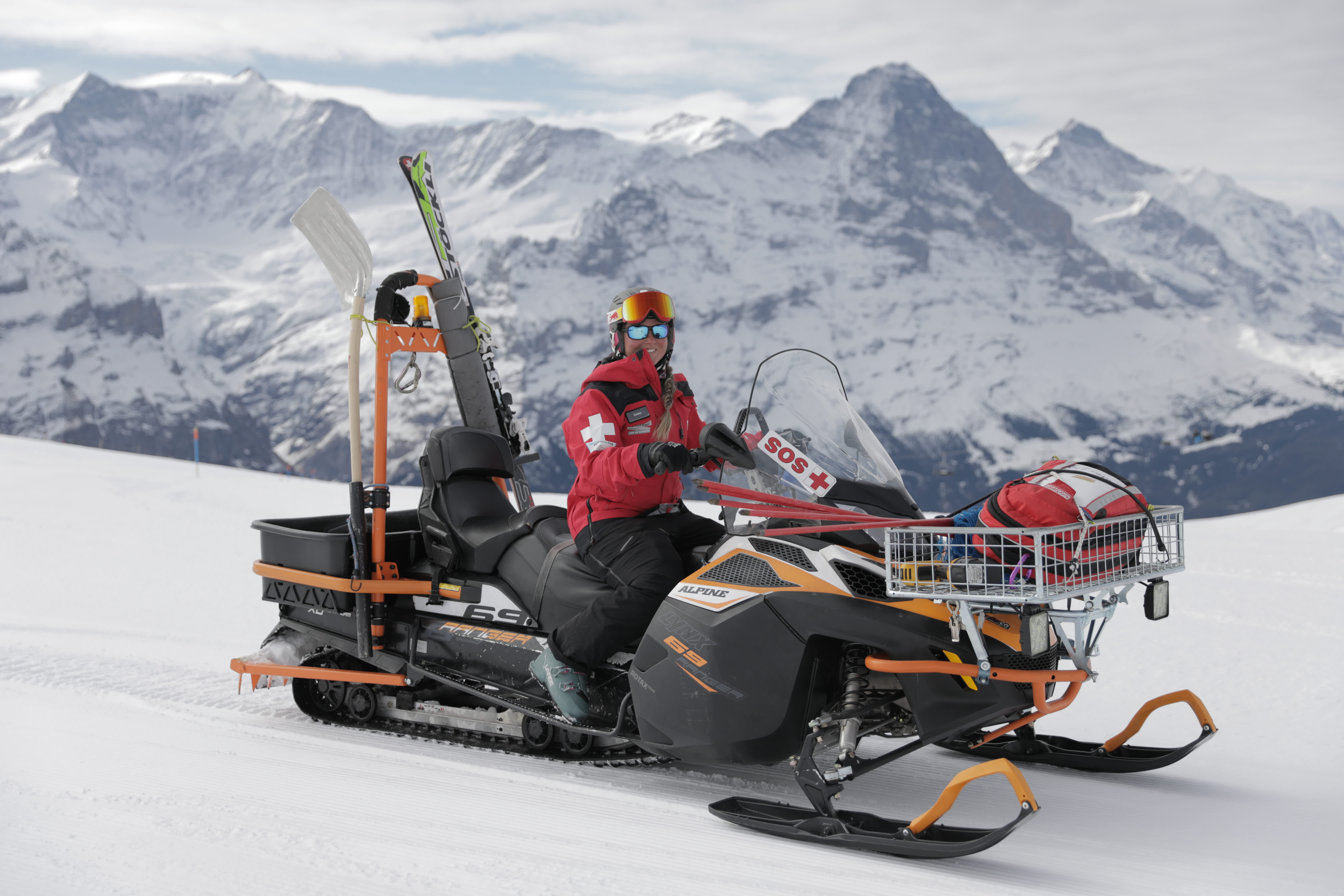 Seilbahnen Wispo (Leiter:in Lawinen Pisten Rettungsdienst)