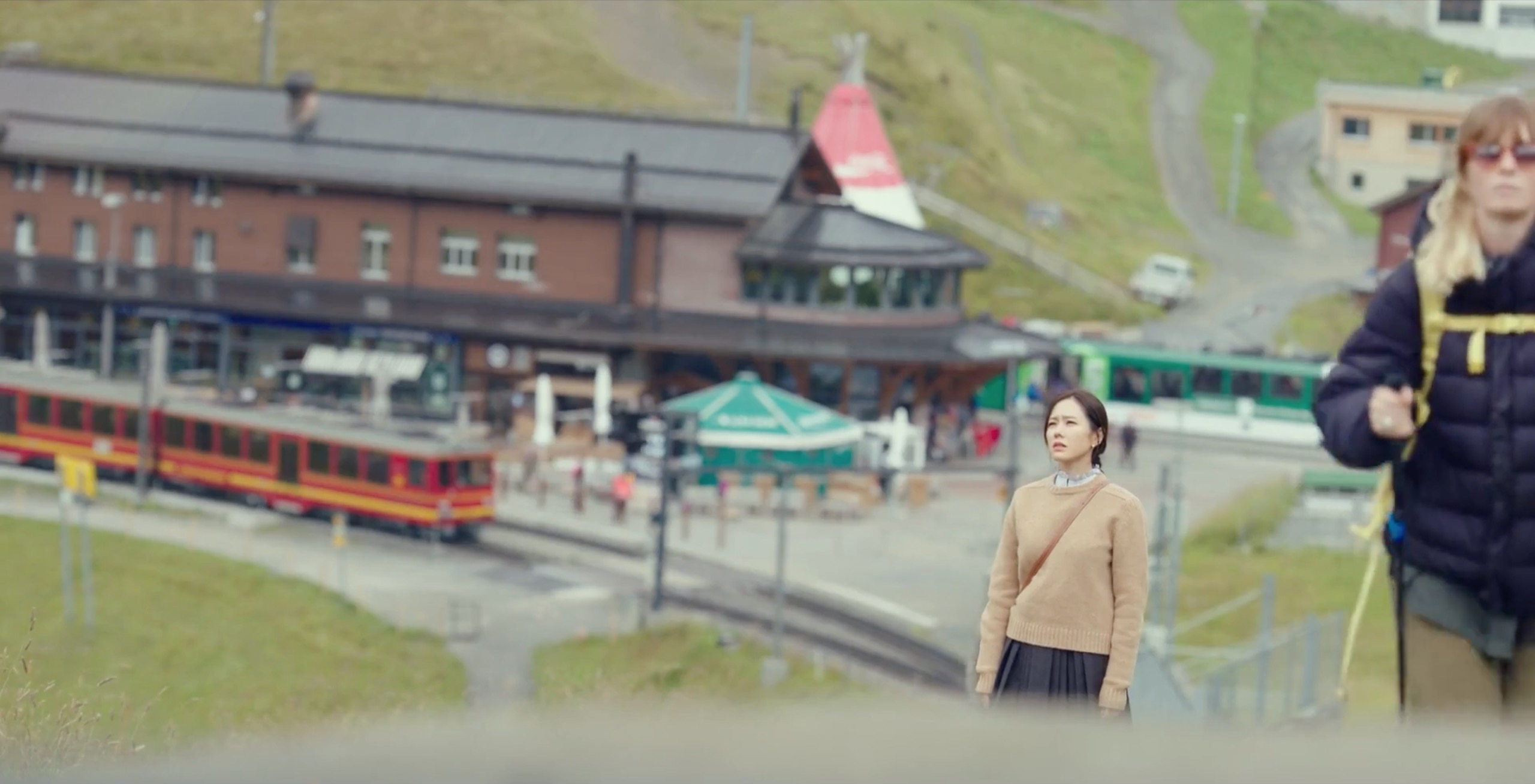 Crash Landing on You filming locations Switzerland jungfrau.ch