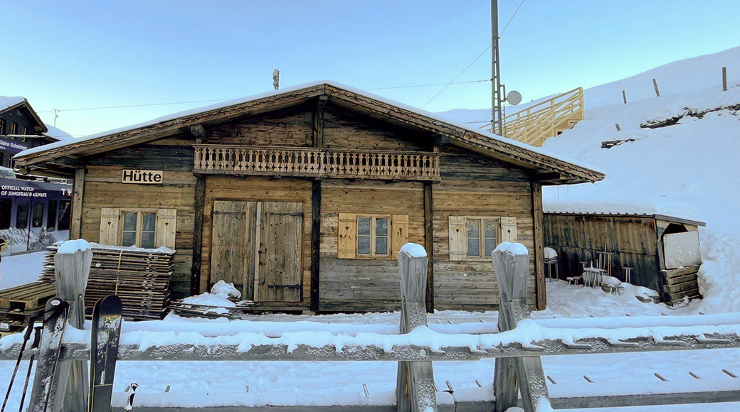 Kleine Scheidegg AprèsSki jungfrau.ch