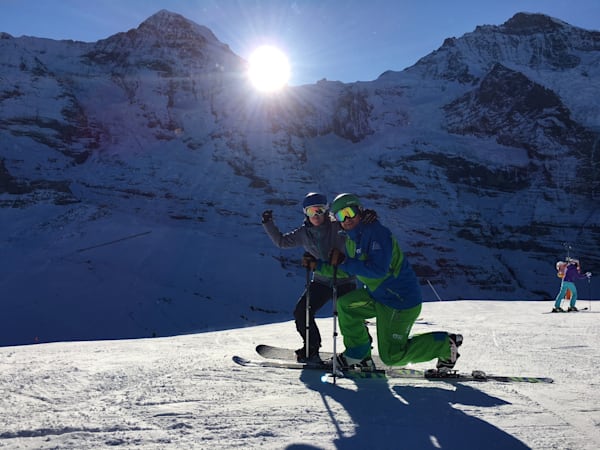 Grindelwald and Wengen open additional winter sports facilities