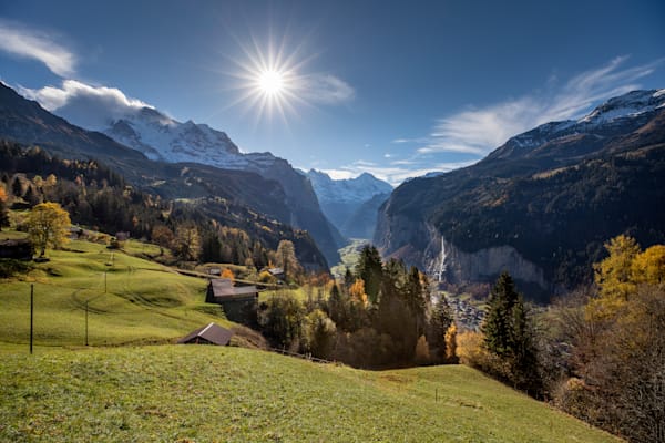 16 great destinations in the Interlaken region, Switzerland