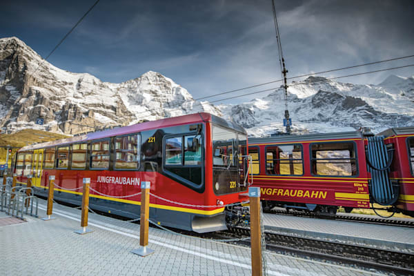 Ad hoc-Mitteilung gemäss Art. 53 KR: Die Jungfraubahn-Gruppe kehrt in die Gewinnzone zurück